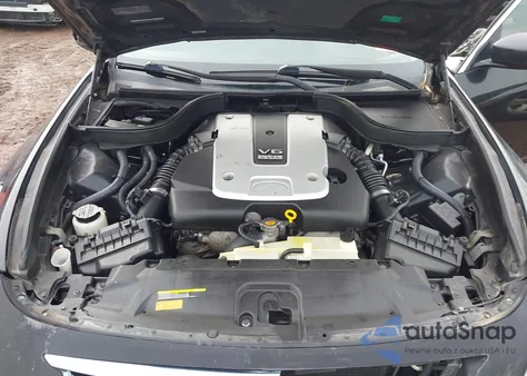 2013 Infiniti G37X from USA, damaged, VIN JN1CV6AR5DM762725